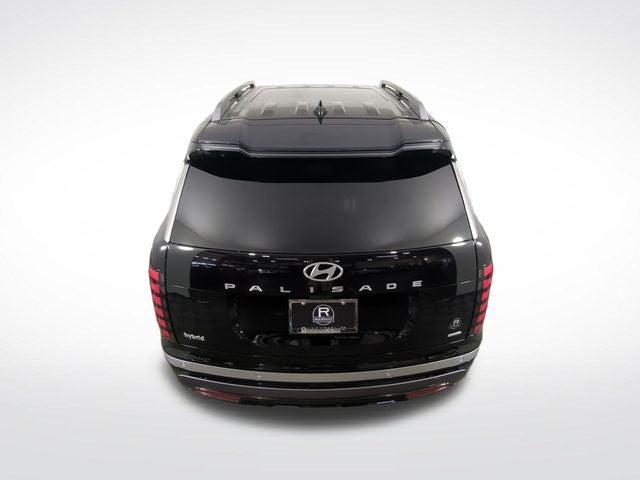 2027 Hyundai PALISADE HYBRID Limited 7P