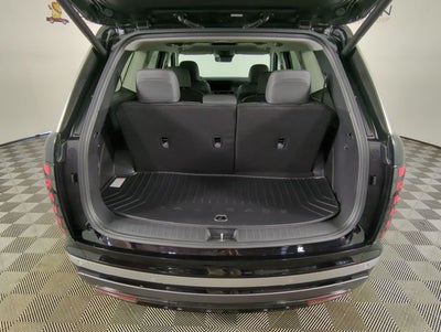 2027 Hyundai PALISADE HYBRID Limited 7P