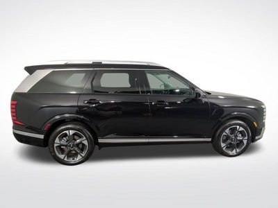 2027 Hyundai PALISADE HYBRID Limited 7P