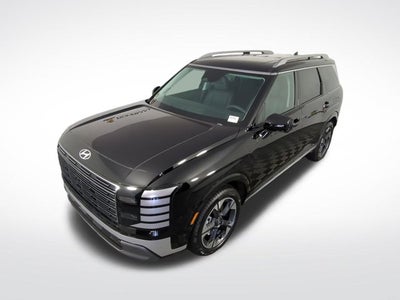 2027 Hyundai PALISADE HYBRID Limited 7P