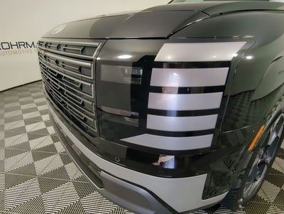 2027 Hyundai PALISADE HYBRID Limited 7P