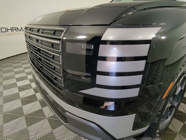 2027 Hyundai PALISADE HYBRID Limited 7P