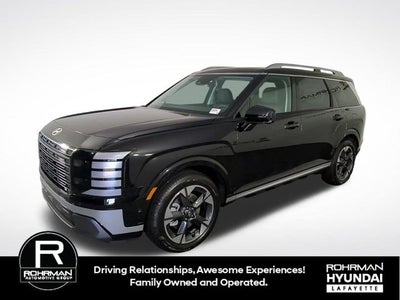 2027 Hyundai PALISADE HYBRID Limited 7P