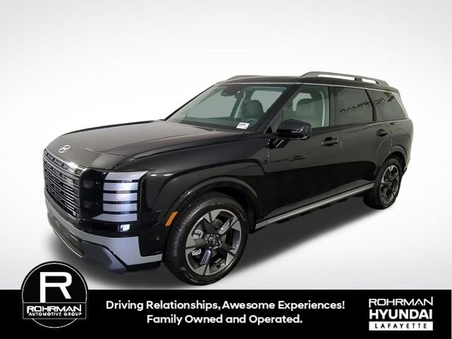 2027 Hyundai PALISADE HYBRID Limited 7P