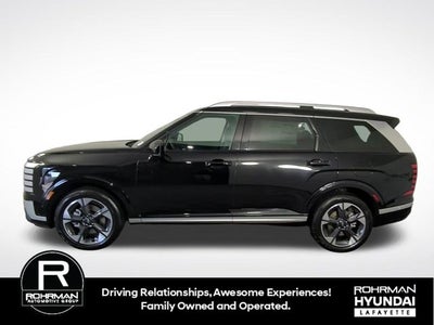 2027 Hyundai PALISADE HYBRID Limited 7P