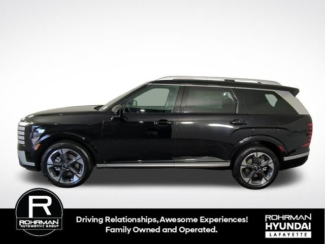 2027 Hyundai PALISADE HYBRID Limited 7P