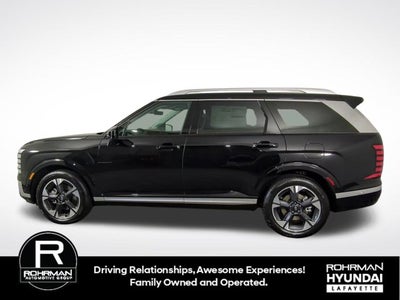 2027 Hyundai PALISADE HYBRID Limited 7P