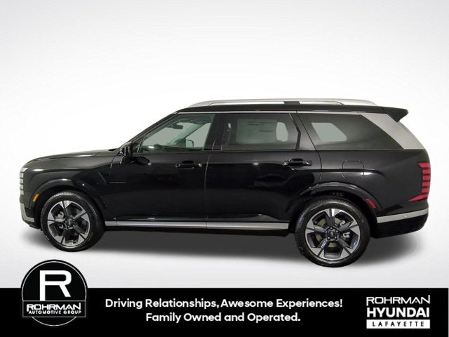 2027 Hyundai PALISADE HYBRID Limited 7P