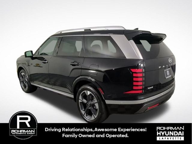 2027 Hyundai PALISADE HYBRID Limited 7P