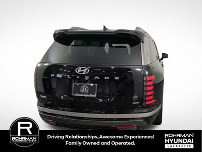 2027 Hyundai PALISADE HYBRID Limited 7P