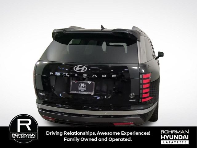 2027 Hyundai PALISADE HYBRID Limited 7P