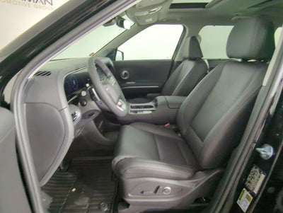 2027 Hyundai PALISADE HYBRID Limited 7P