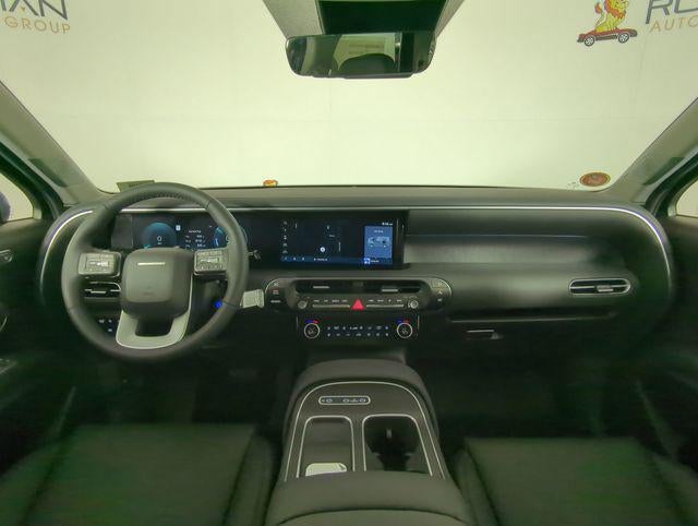2027 Hyundai PALISADE HYBRID Limited 7P