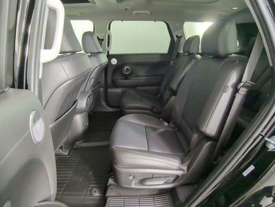 2027 Hyundai PALISADE HYBRID Limited 7P