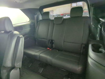 2027 Hyundai PALISADE HYBRID Limited 7P