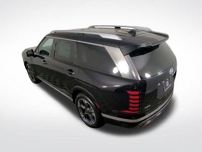 2027 Hyundai PALISADE HYBRID Limited 7P