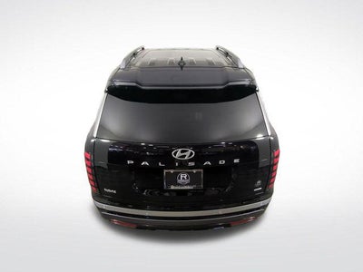 2027 Hyundai PALISADE HYBRID Limited 7P