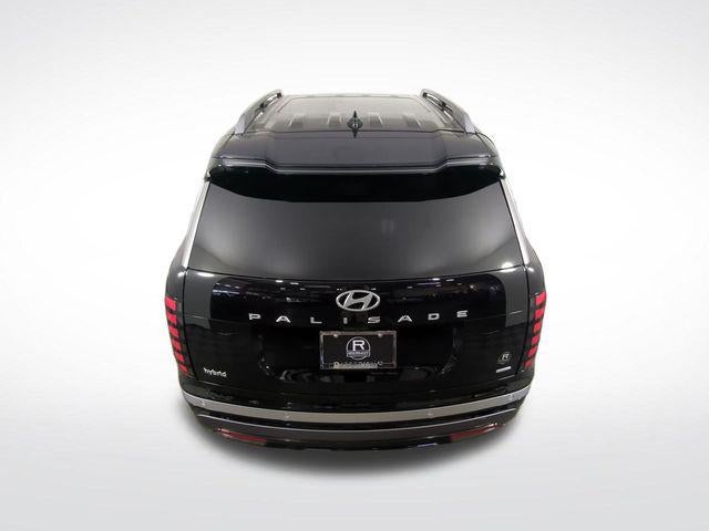 2027 Hyundai PALISADE HYBRID Limited 7P