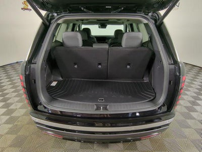 2027 Hyundai PALISADE HYBRID Limited 7P