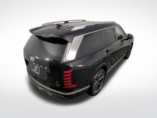 2027 Hyundai PALISADE HYBRID Limited 7P