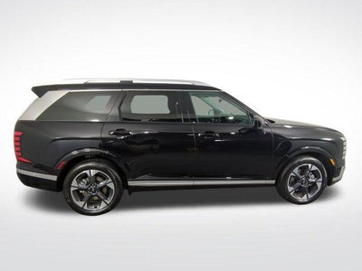 2027 Hyundai PALISADE HYBRID Limited 7P
