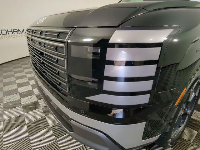 2027 Hyundai PALISADE HYBRID Limited 7P
