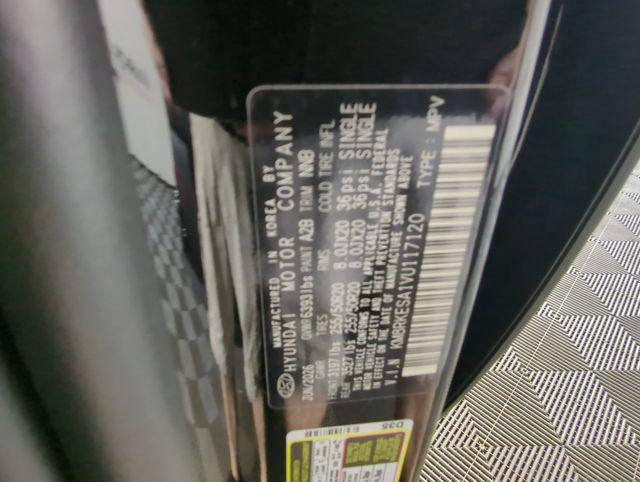 2027 Hyundai PALISADE HYBRID Limited 7P