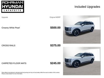 2026 Hyundai PALISADE HYBRID Limited