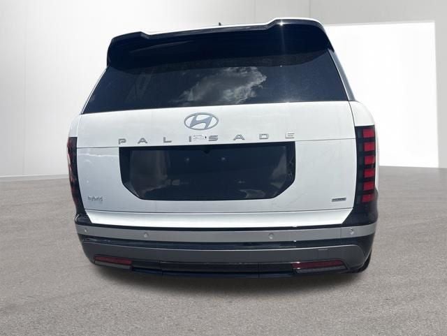 2026 Hyundai PALISADE HYBRID Limited