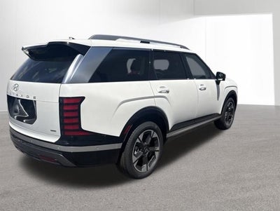 2026 Hyundai PALISADE HYBRID Limited