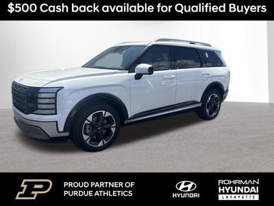 2026 Hyundai PALISADE HYBRID Limited