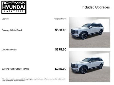 2026 Hyundai PALISADE HYBRID Limited