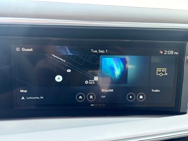 2027 Hyundai PALISADE HYBRID Limited 7P