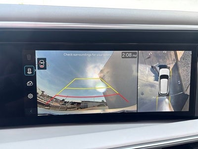 2027 Hyundai PALISADE HYBRID Limited 7P