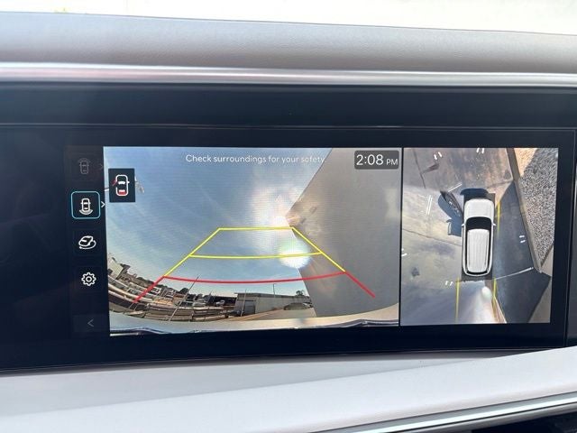 2027 Hyundai PALISADE HYBRID Limited 7P