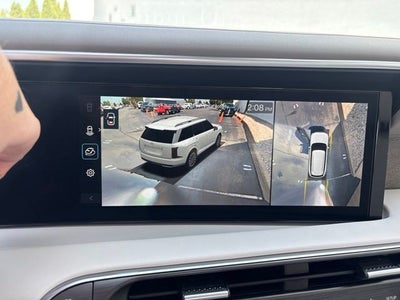 2027 Hyundai PALISADE HYBRID Limited 7P