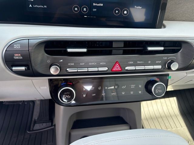 2027 Hyundai PALISADE HYBRID Limited 7P