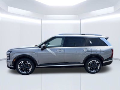 2027 Hyundai PALISADE HYBRID Limited 7P