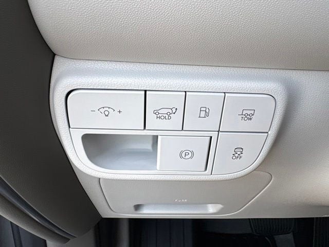 2027 Hyundai PALISADE HYBRID Limited 7P