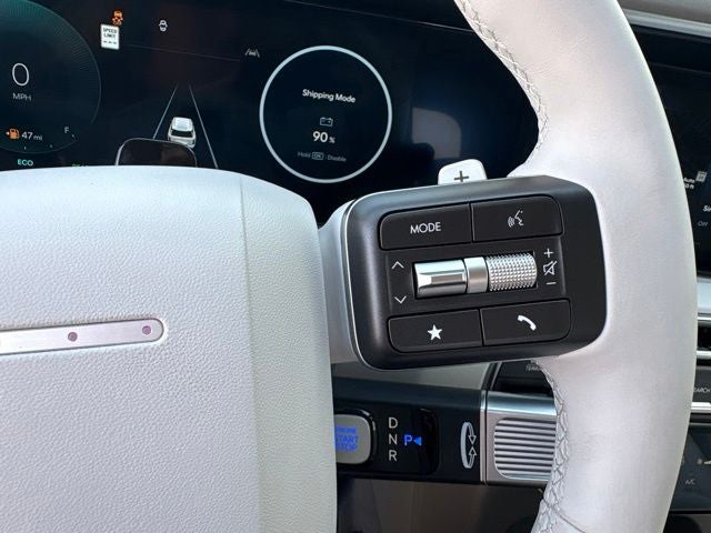2027 Hyundai PALISADE HYBRID Limited 7P