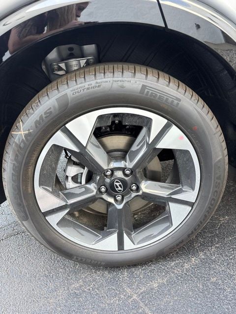 2027 Hyundai PALISADE HYBRID Limited 7P