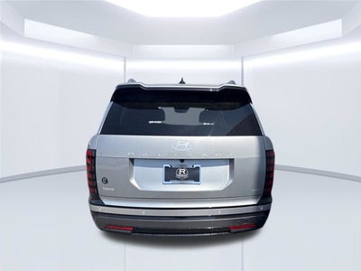 2027 Hyundai PALISADE HYBRID Limited 7P