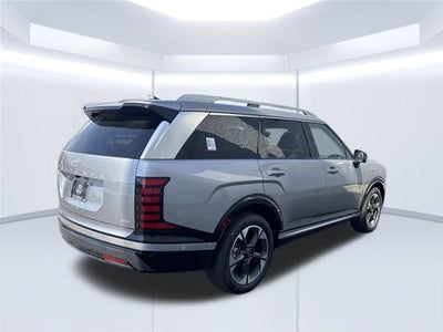 2027 Hyundai PALISADE HYBRID Limited 7P
