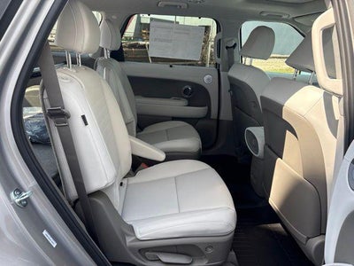 2027 Hyundai PALISADE HYBRID Limited 7P