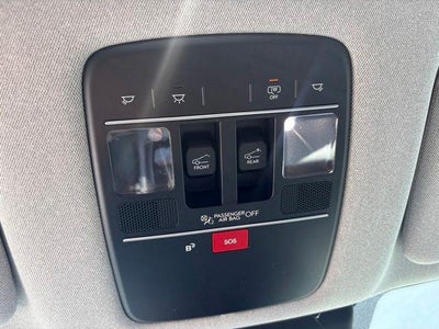 2027 Hyundai PALISADE HYBRID Limited 7P