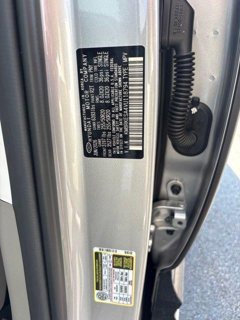 2027 Hyundai PALISADE HYBRID Limited 7P