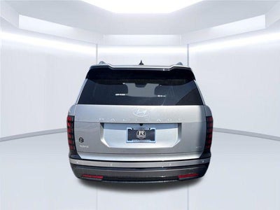 2027 Hyundai PALISADE HYBRID Limited 7P