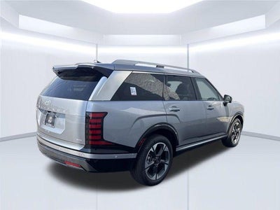 2027 Hyundai PALISADE HYBRID Limited 7P