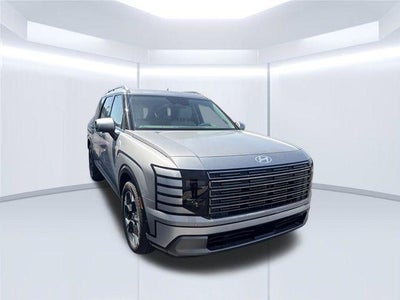 2027 Hyundai PALISADE HYBRID Limited 7P