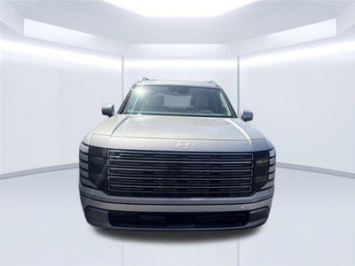 2027 Hyundai PALISADE HYBRID Limited 7P